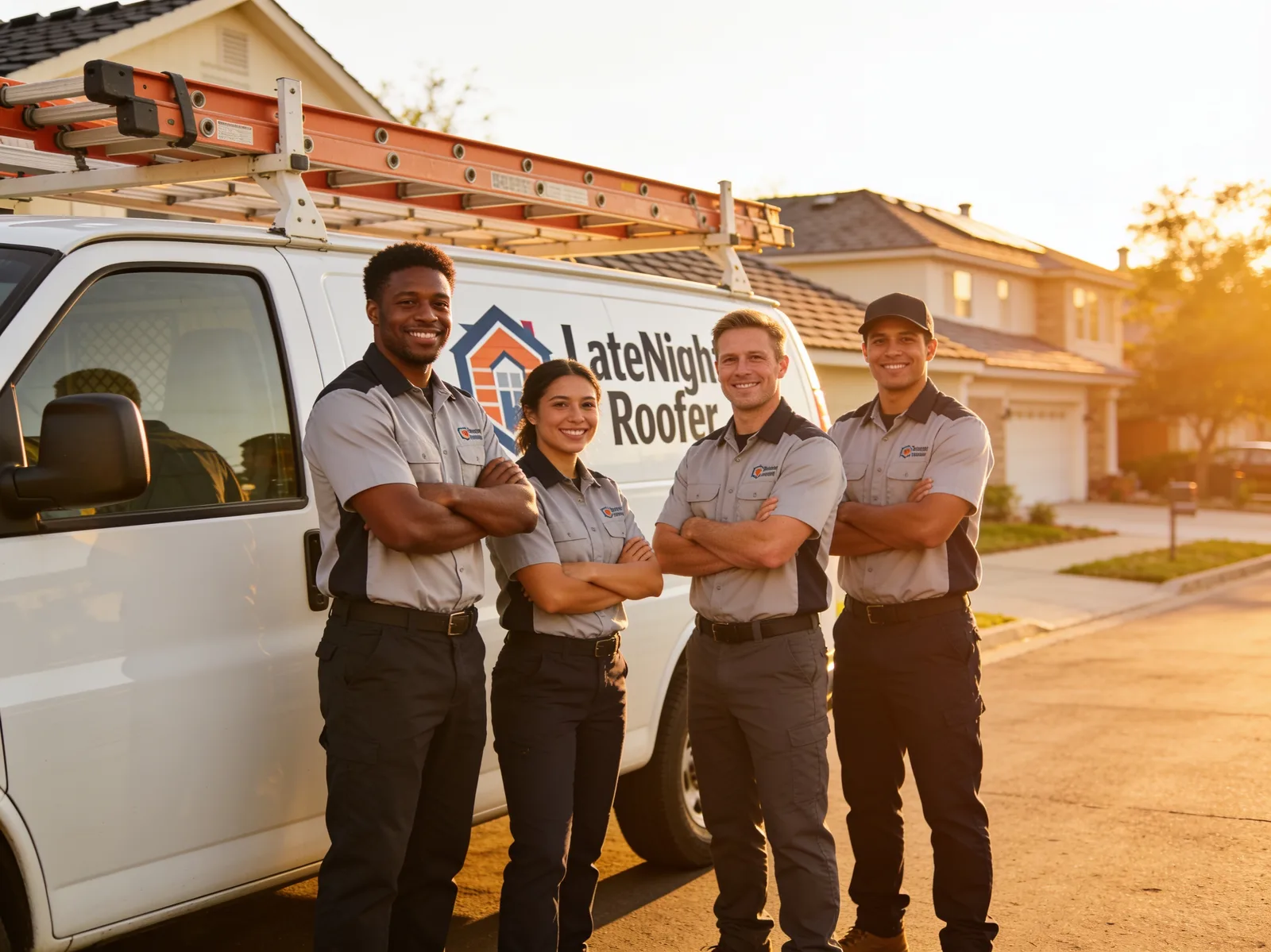Emergency Roof Repair company in Center Ridge, AR